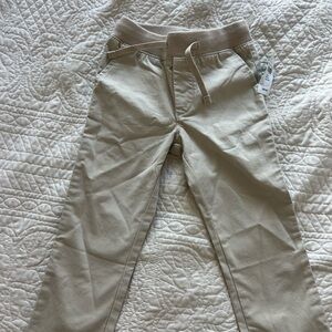 Gap 4T Boys Tan Pants